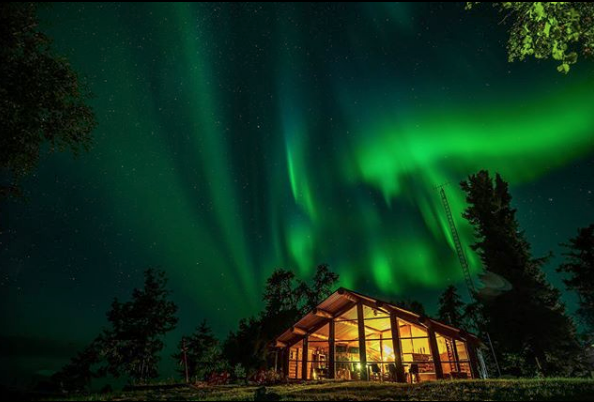 Arctic Lodges